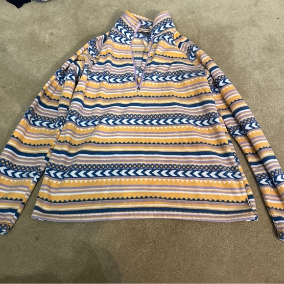 Eddie Bauer fleece - Picture 2 of 3